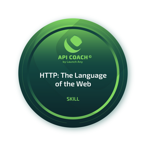 Skill Badge: HTTP: The Language of the Web