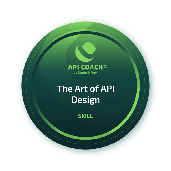 Skill Badge: The Art of API Design