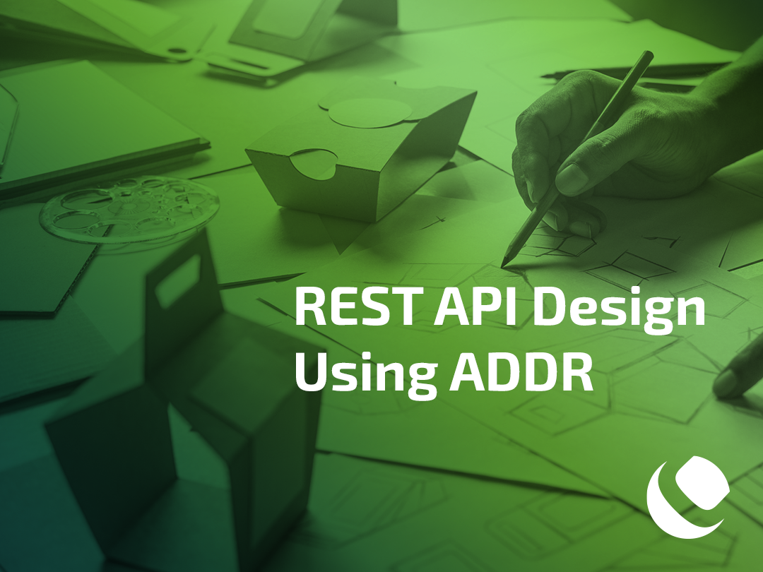 REST API Design Using ADDR